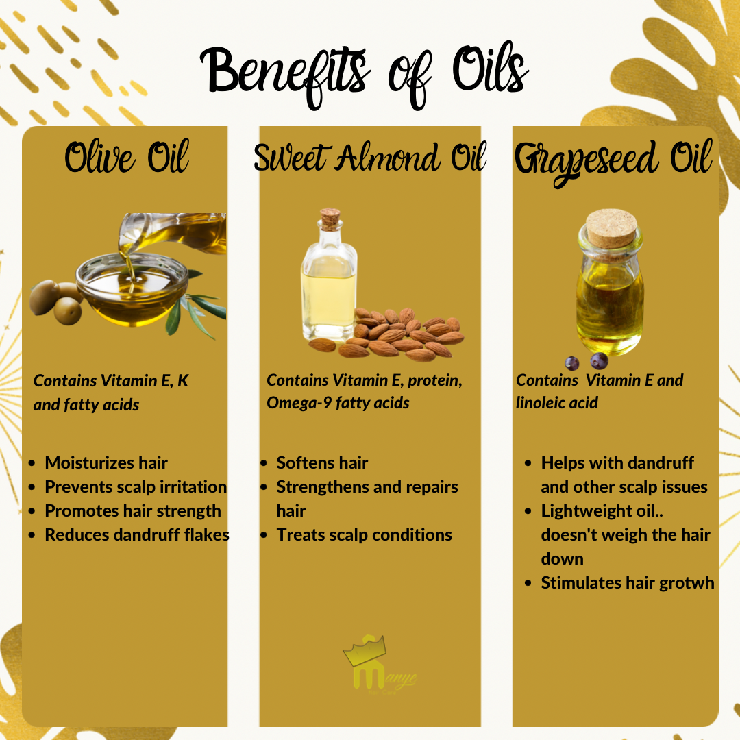 Benefits of Oils (pt. 2)