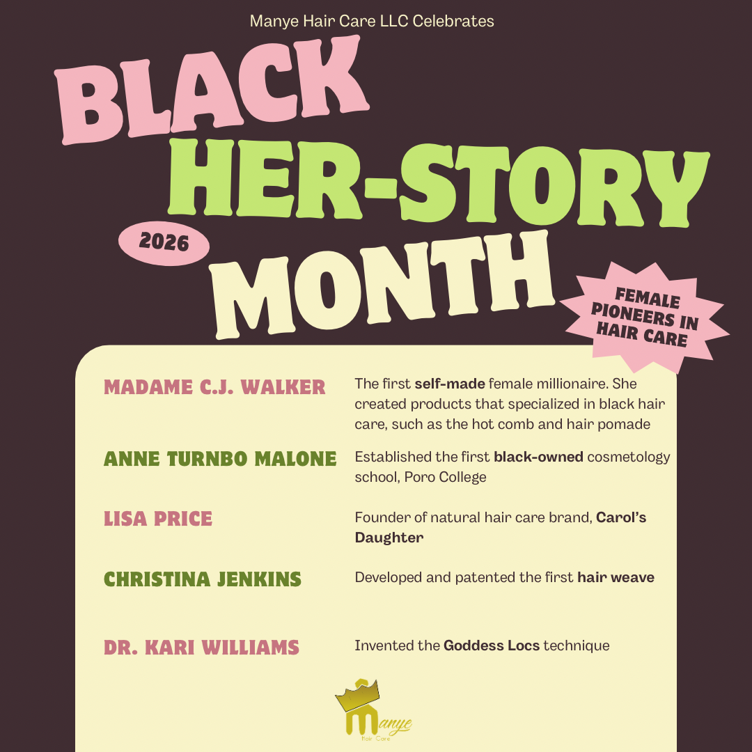 Black Her-Story Month