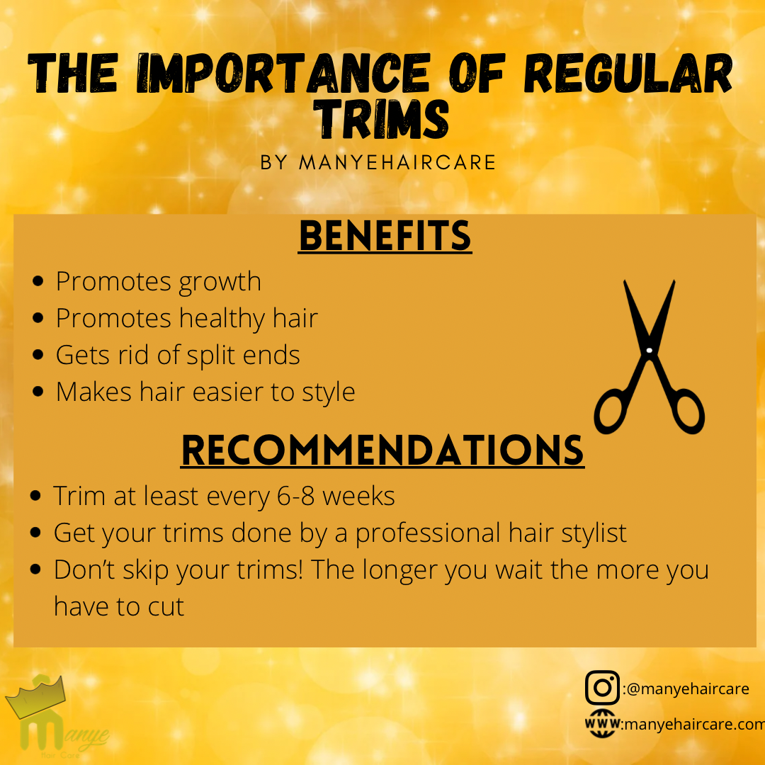 The Importance of Regular Trims